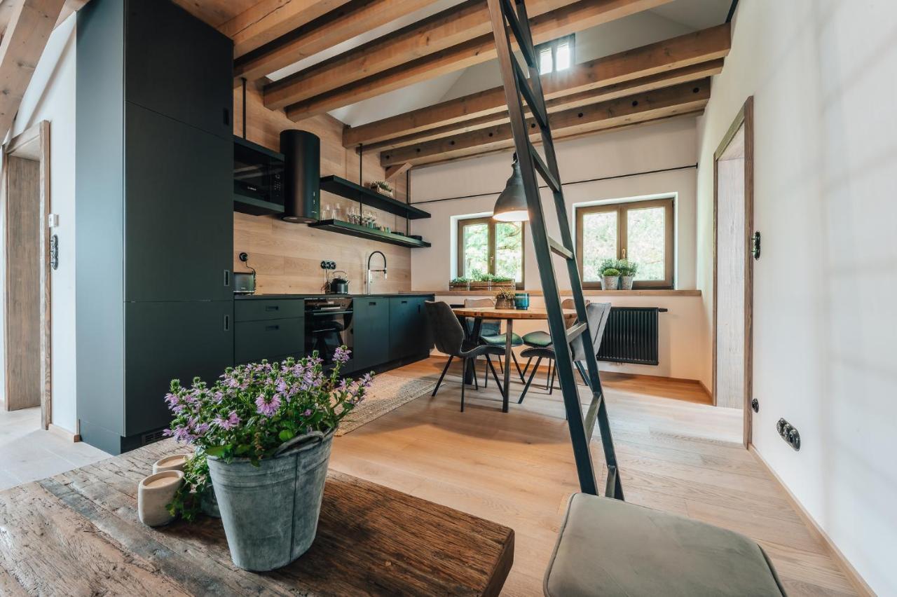 Farma Mracov Apartment Kadov  Exterior photo